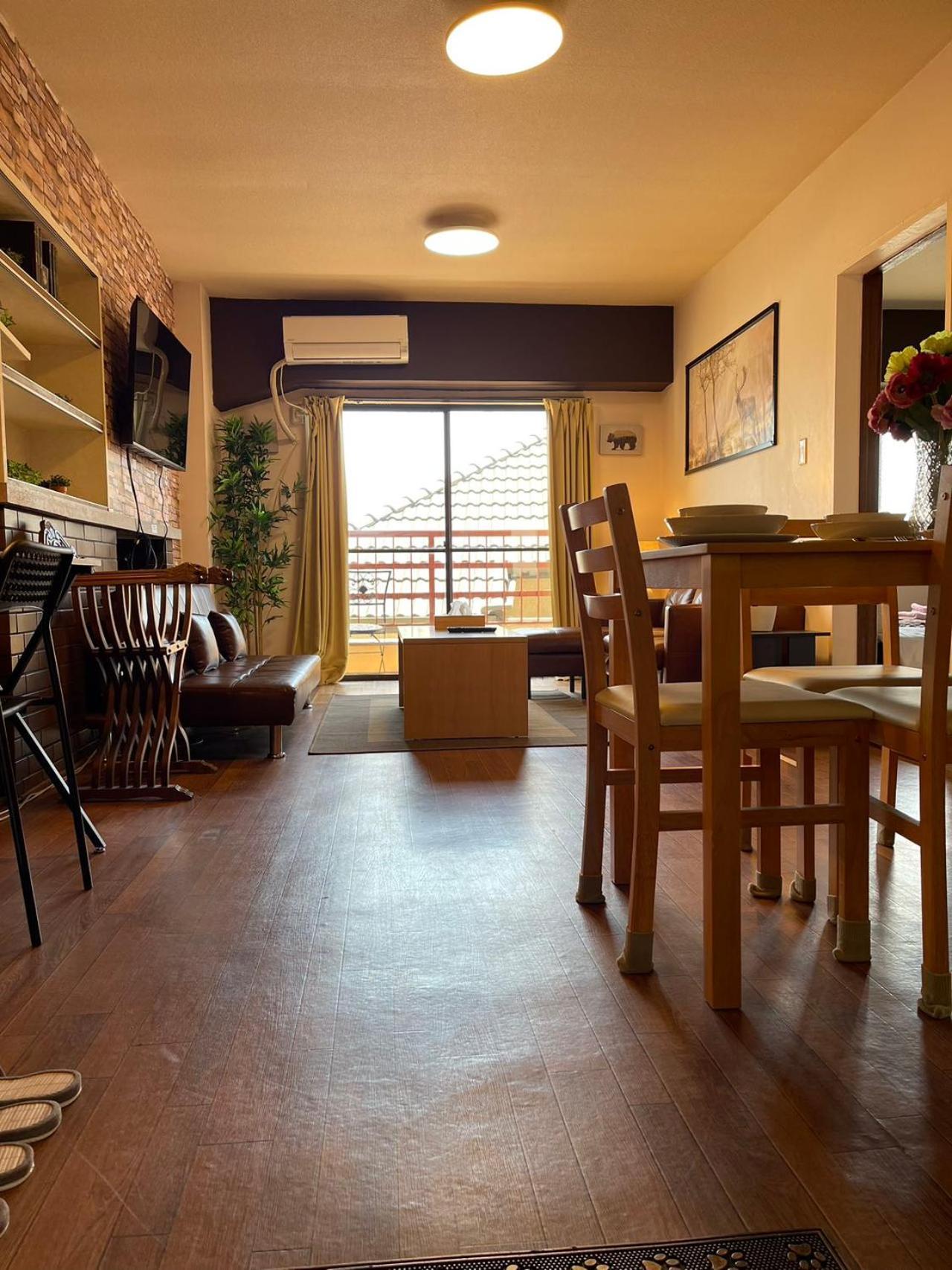 Sea View Court Kobe Apartment Ngoại thất bức ảnh