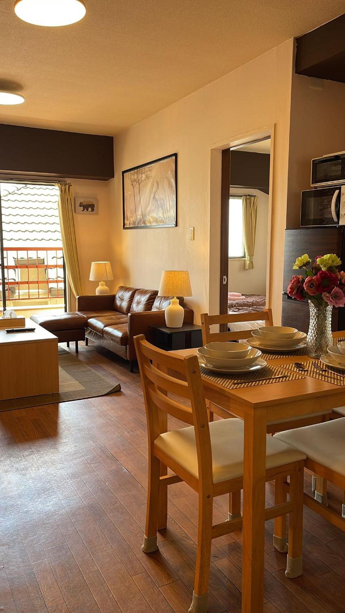 Sea View Court Kobe Apartment Ngoại thất bức ảnh