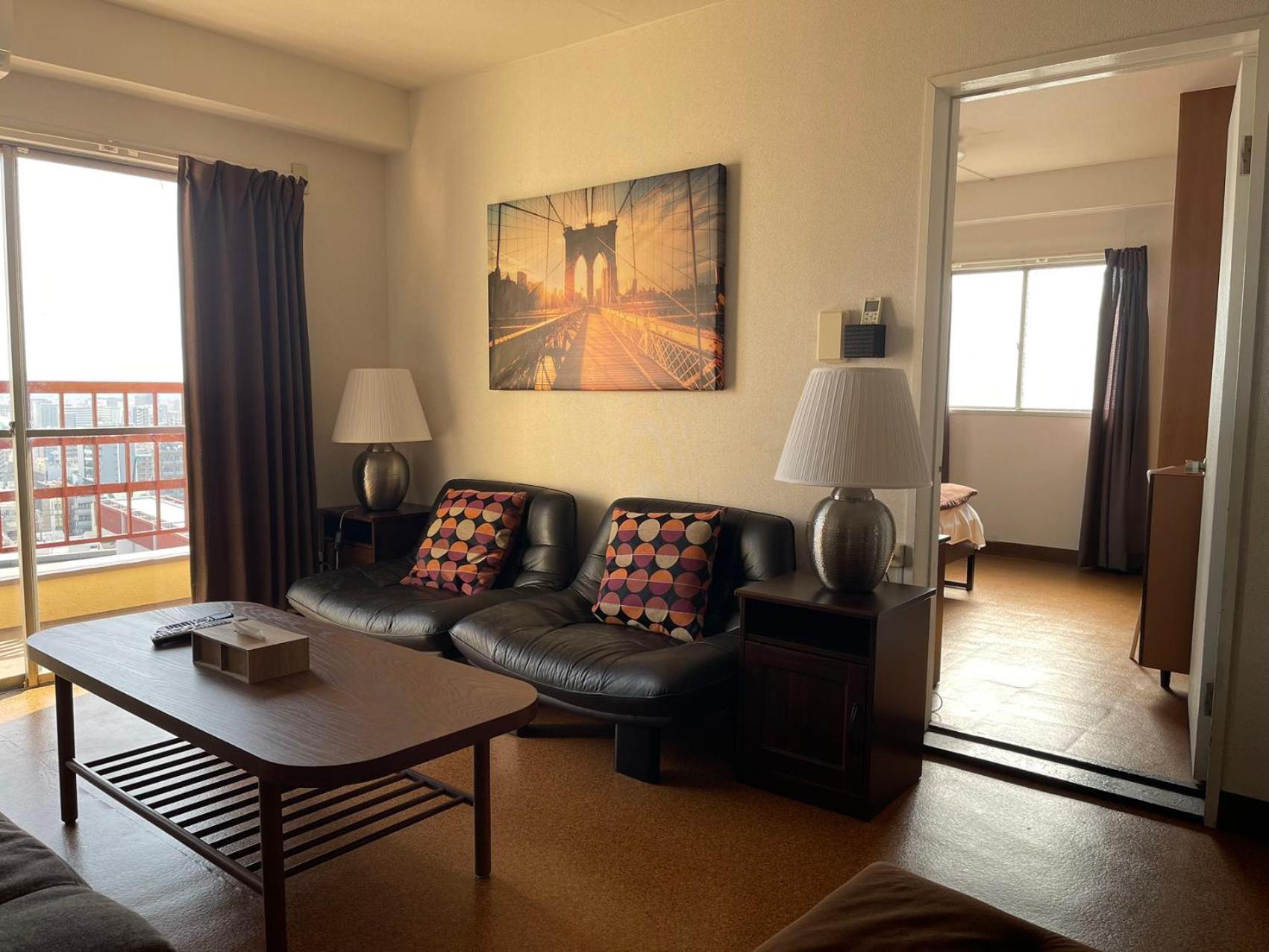 Sea View Court Kobe Apartment Ngoại thất bức ảnh