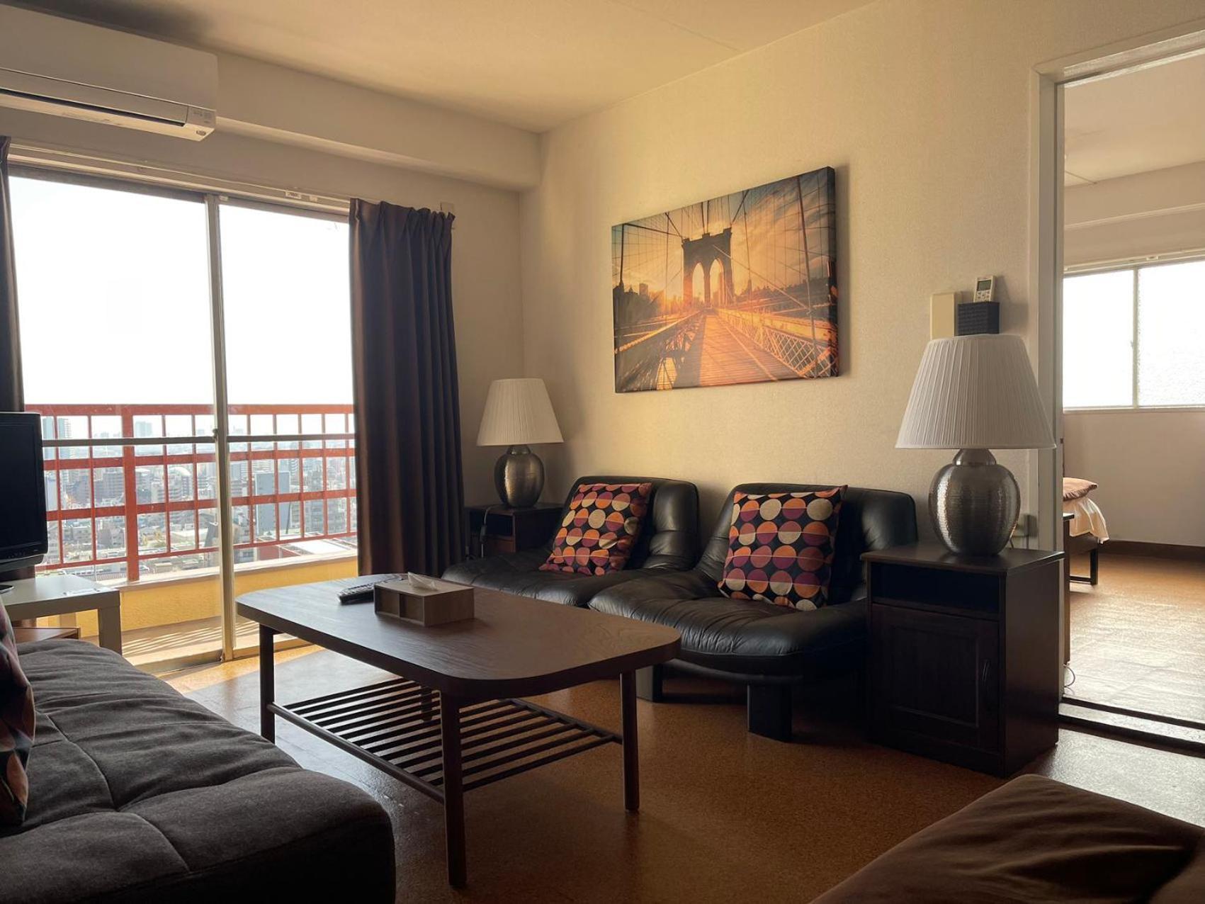 Sea View Court Kobe Apartment Ngoại thất bức ảnh