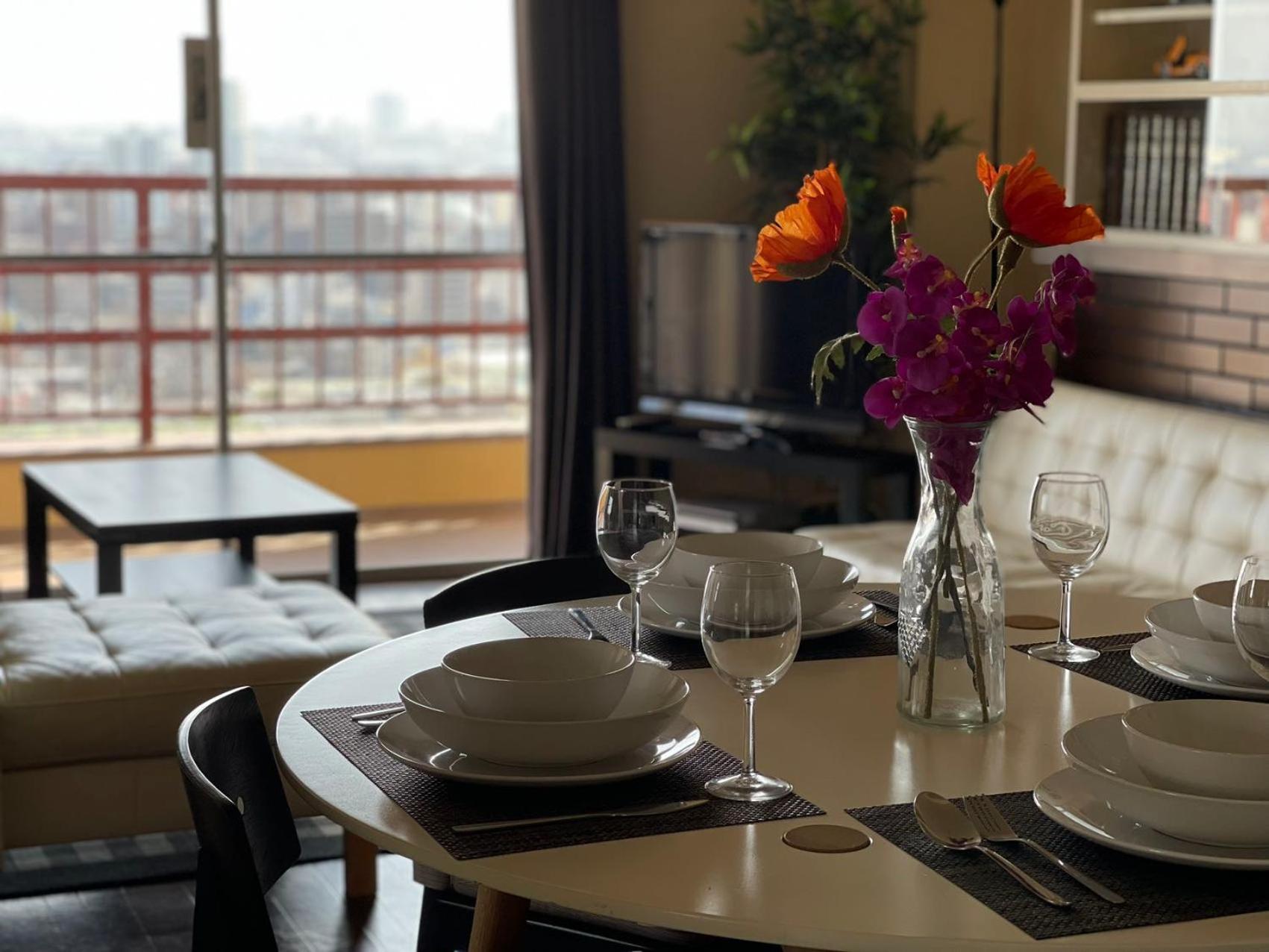 Sea View Court Kobe Apartment Ngoại thất bức ảnh